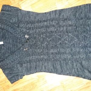 Size large sweater top